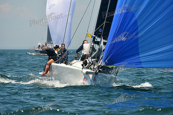 2015 Block Island Race Week A 808