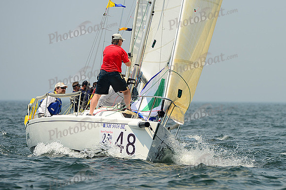 2013 Block Island Race Week A 988
