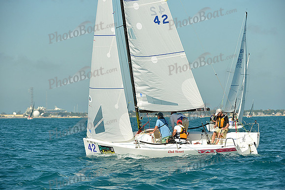 2015 Key West Race Week C 111