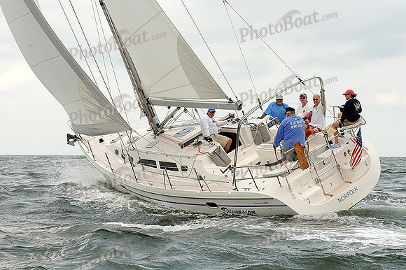 2012 Cape Charles Cup A 870