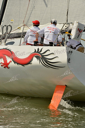 2019 Charleston Race Week A_0586
