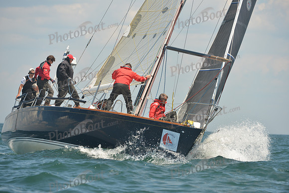 2015 Block Island Race Week A 1086