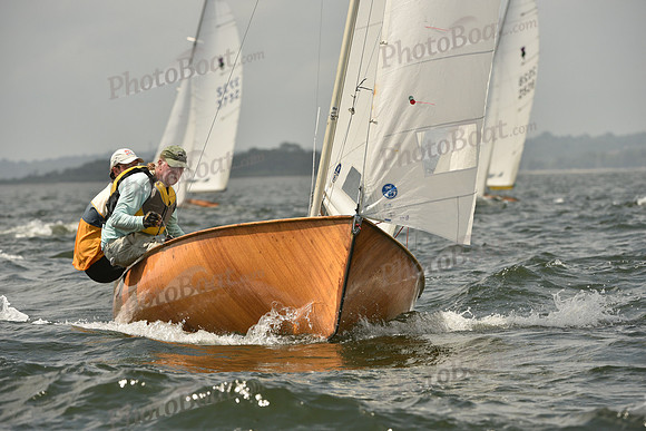 2018 Thistle Nationals E_0770