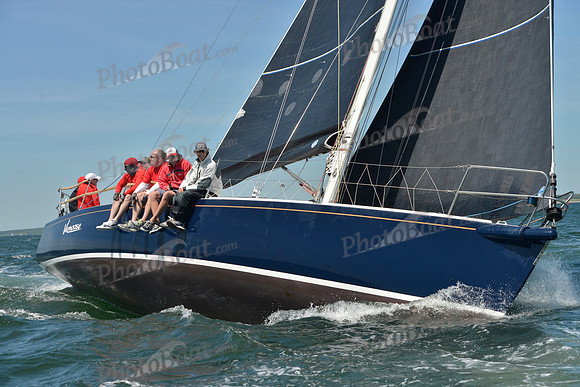 2019 NYYC Annual Regatta B_0884