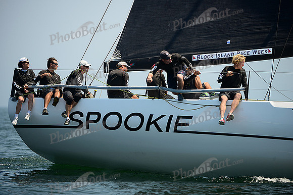 2013 Block Island Race Week A 127
