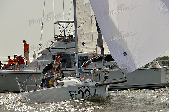2014 Charleston Race Week B 1617