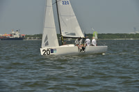 2017 Charleston Race Week A_1163