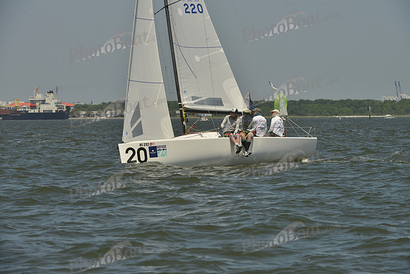 2017 Charleston Race Week A_1163