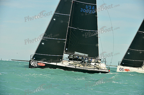 2016 Key West Race Week A_1571