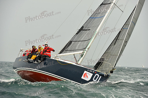 2015 Block Island Race Week D 1011