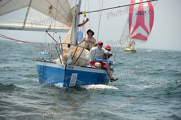 2013 Block Island Race Week A 801