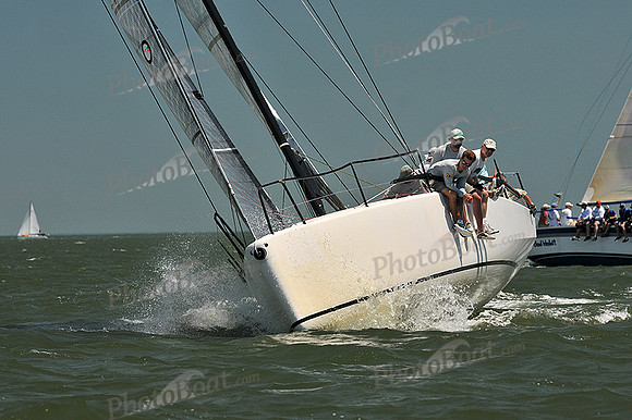 2013 Southern Bay Race Week D 1163