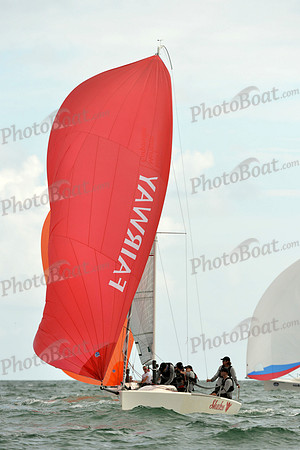 2015 Melges 24 Miami Invitational D 503