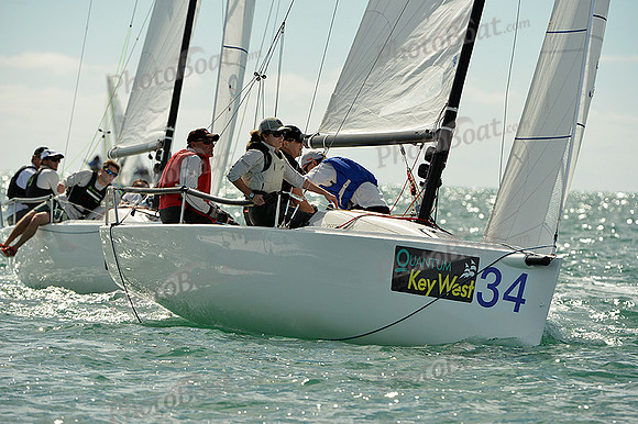 2015 Key West Race Week A 174