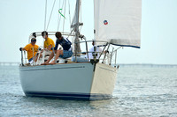 2015 Southern Bay Race Week F 813