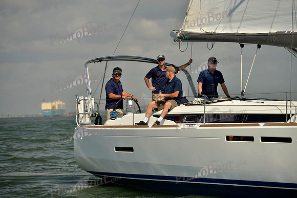 2018 Charleston Race Week A_0334