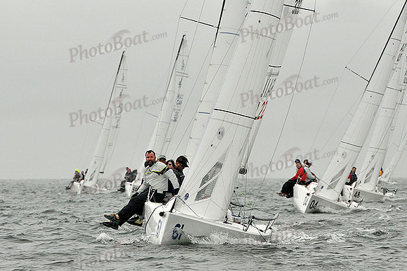 2014 J70 Winter Series D 686