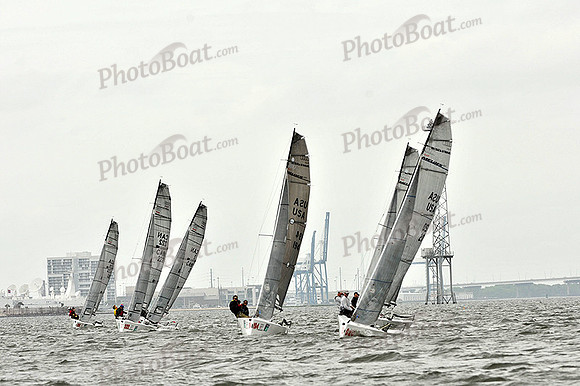 2013 Charleston Race Week A 1664