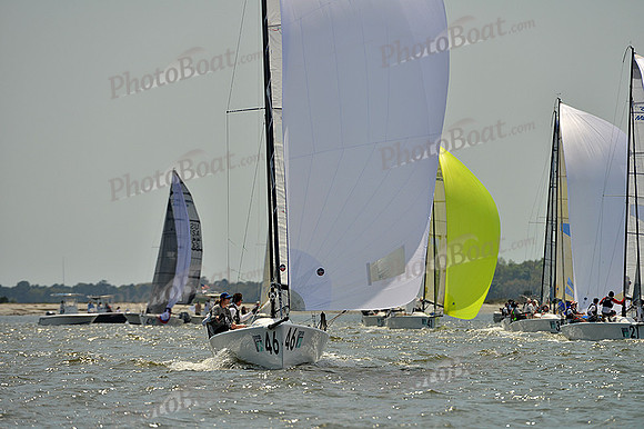 2014 Charleston Race Week D 1039