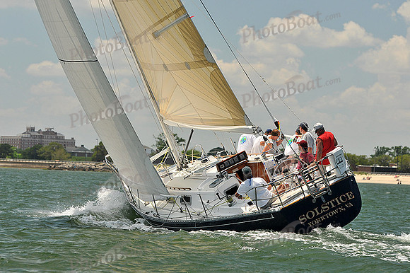 2013 Southern Bay Race Week C 2393