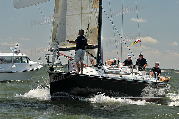 2013 Southern Bay Race Week D 1415