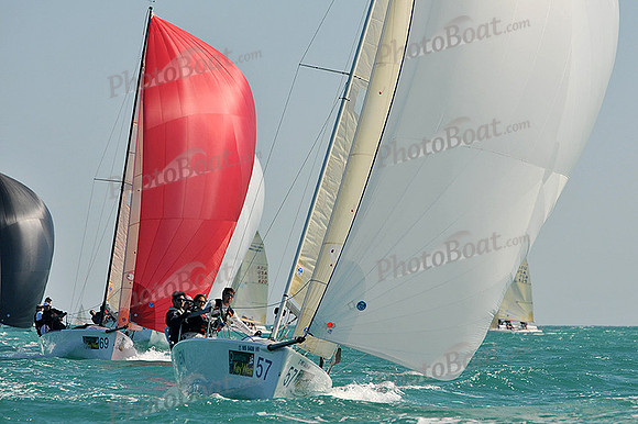 2013 Key West Race Week E 1042