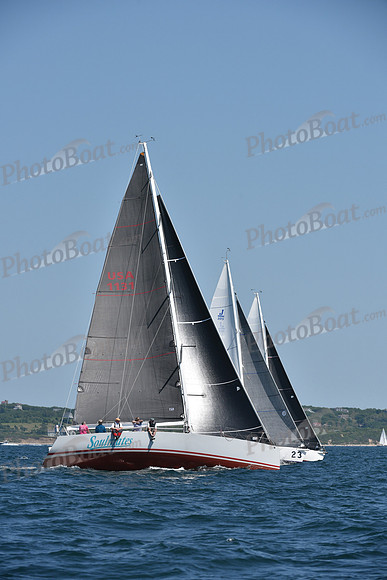 2019 Block Island Race Week A_0303