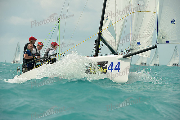 2015 Key West Race Week E 580
