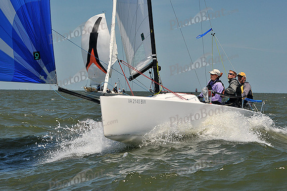 2014 Southern Bay Race Week D 964