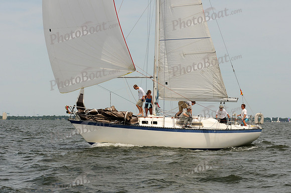 2011 Southern Bay RW B 475