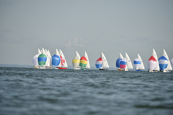 2018 Thistle Nationals C_0345