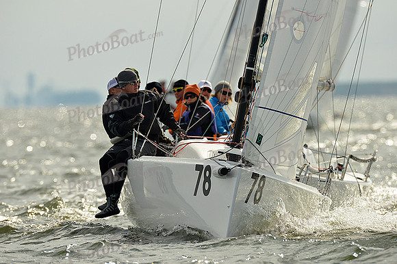 2015 J70 Winter Series B 709