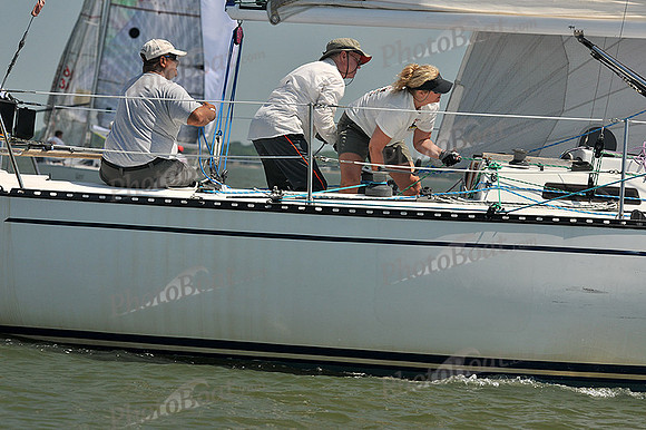 2013 Southern Bay Race Week A 245