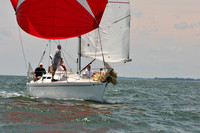 2012 CPYC One Design 1654