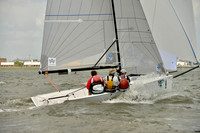 2018 Charleston Race Week A_1313