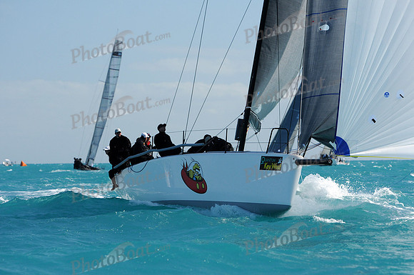 2012 Key West Race Week A 514