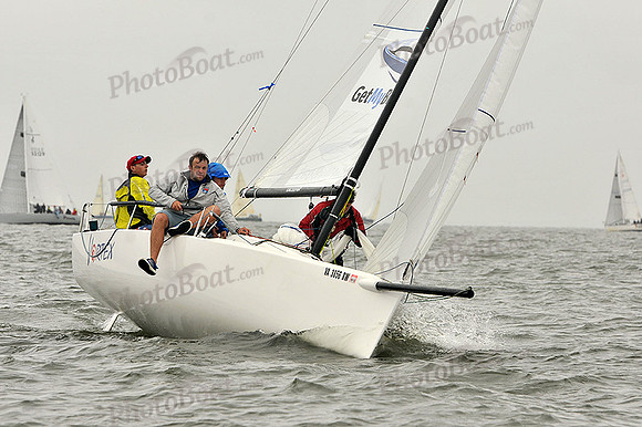 2014 Southern Bay Race Week A 465