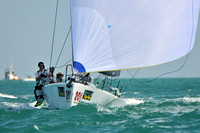 2013 Key West Race Week E 582