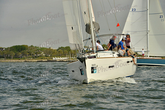 2019 Charleston Race Week B_0746