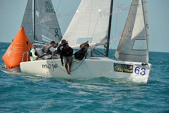 2015 Key West Race Week D 1117