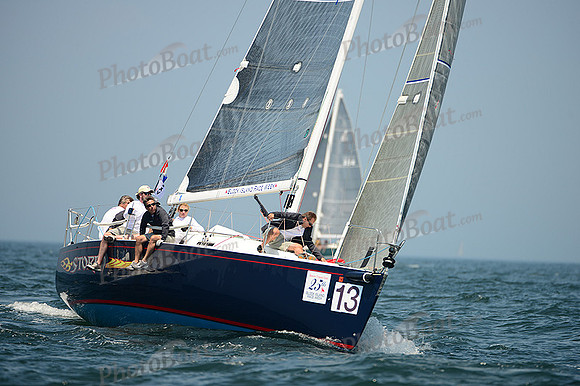 2013 Block Island Race Week A 541