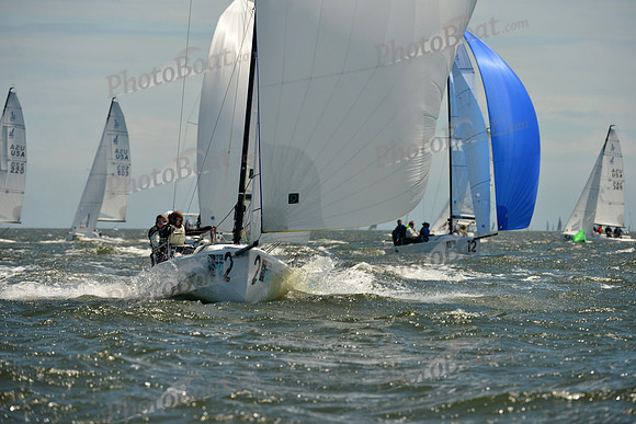 2016 Charleston Race Week C 1102