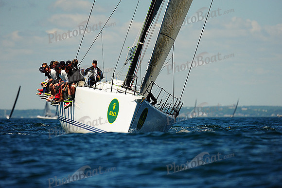 2014 NYYC Annual Regatta C 761