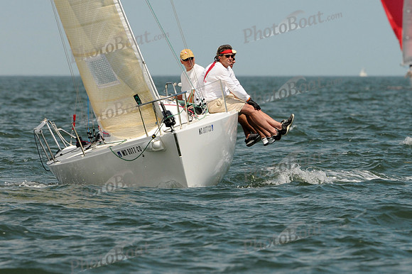 2012 CPYC One Design 866