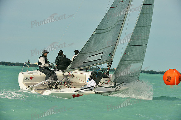 2016 Key West Race Week A_1417