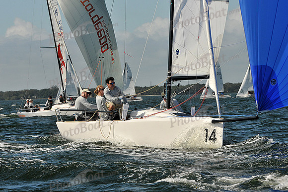 2014 J70 Winter Series A 801