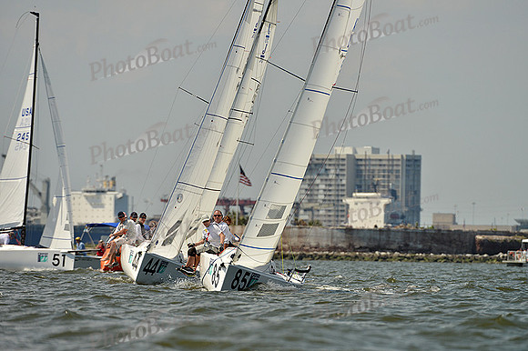 2014 Charleston Race Week D 1244