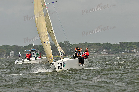 2013 Charleston Race Week A 2647