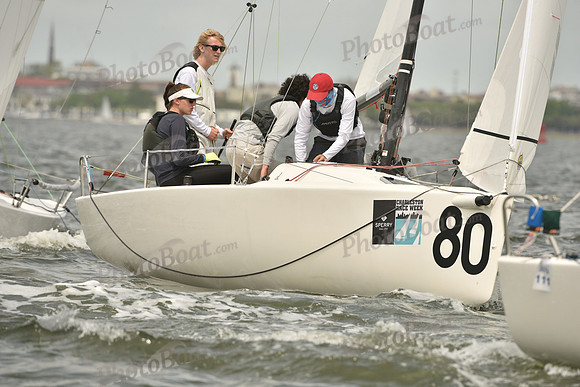 2019 Charleston Race Week E_0521
