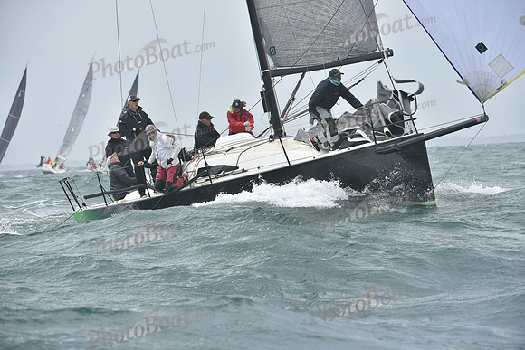 2019 NYYC Annual Regatta D_0989
